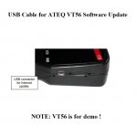 USB Data Cable for ATEQ VT56 TPMS Tool Software Update